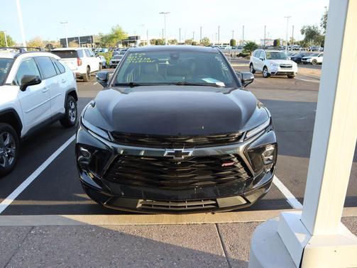 2025 Chevrolet Blazer RS
