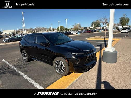 2025 Chevrolet Blazer RS