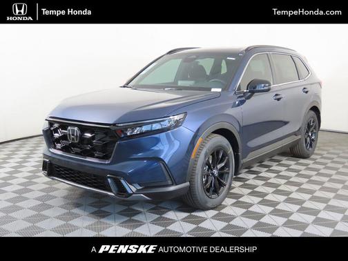 2025 Honda CR-V Hybrid Sport FWD