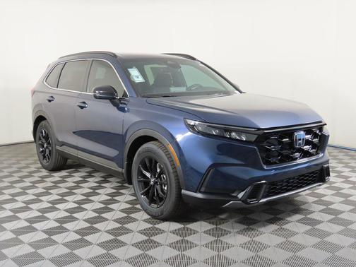 2025 Honda CR-V Hybrid Sport FWD