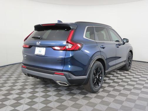 2025 Honda CR-V Hybrid Sport FWD