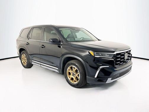 2024 Honda Pilot EX-L