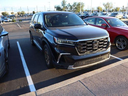 2024 Honda Pilot EX-L