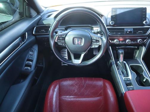 2021 Honda Accord Sport 1.5T