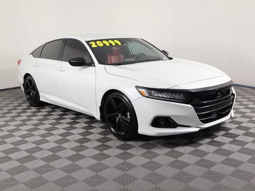 2021 Honda Accord Sport 1.5T