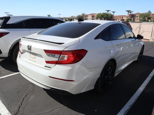 2021 Honda Accord Sport 1.5T