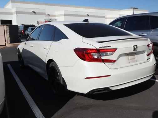 2021 Honda Accord Sport 1.5T