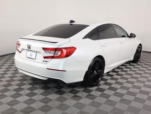 2021 Honda Accord Sport 1.5T