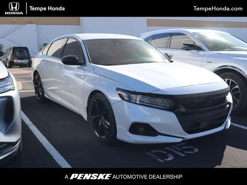 2021 Honda Accord Sport 1.5T