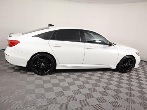 2021 Honda Accord Sport 1.5T