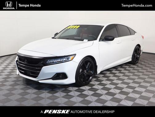 2021 Honda Accord Sport 1.5T