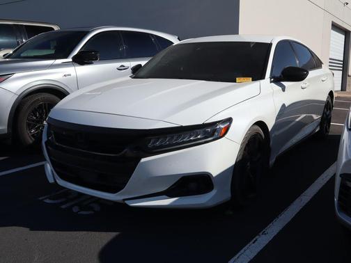 2021 Honda Accord Sport 1.5T
