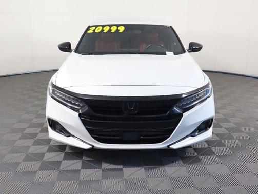2021 Honda Accord Sport 1.5T