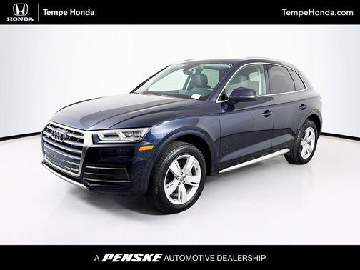 2018 Audi Q5 2.0T Tech Premium
