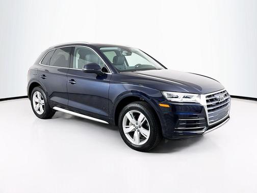 2018 Audi Q5 2.0T Tech Premium