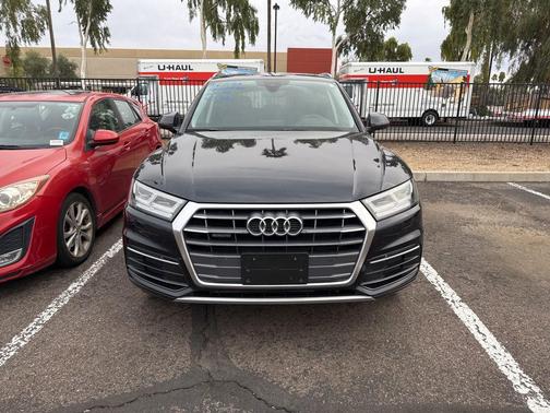 2018 Audi Q5 2.0T Tech Premium