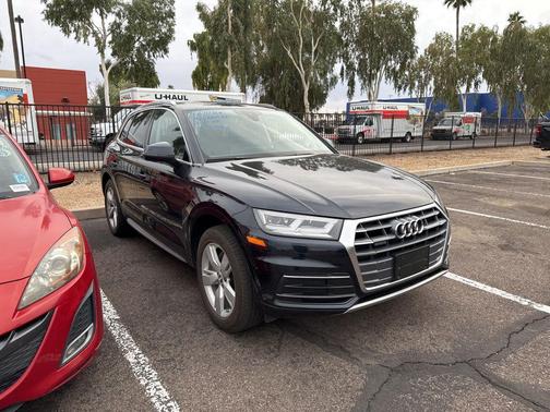 2018 Audi Q5 2.0T Tech Premium