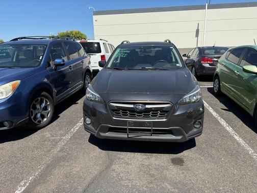 2018 Subaru Crosstrek 2.0i Premium