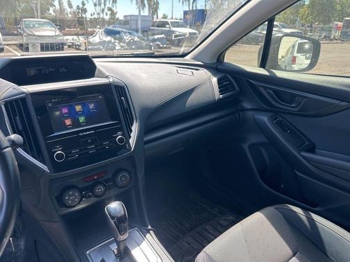 Dark Gray Metallic 2018 Subaru Crosstrek 2.0i Premium