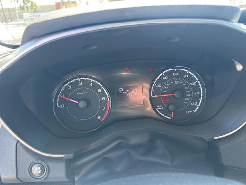 Dark Gray Metallic 2018 Subaru Crosstrek 2.0i Premium