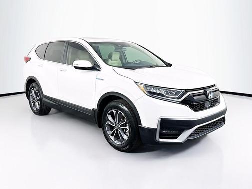 2022 Honda CR-V Hybrid EX