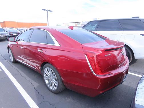 2019 Cadillac XTS Luxury