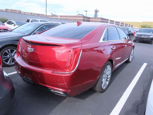 2019 Cadillac XTS Luxury