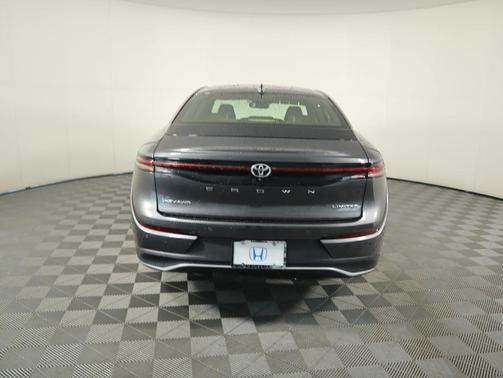 2024 Toyota Crown Limited