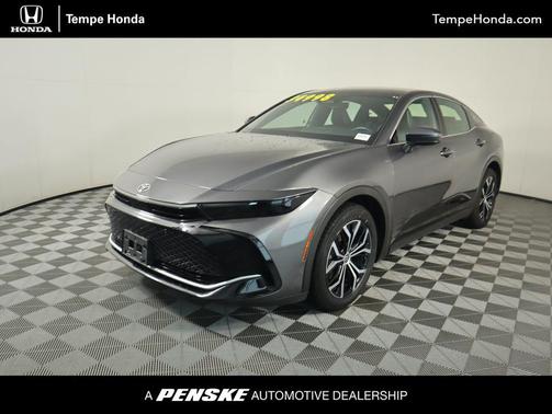 2024 Toyota Crown Limited