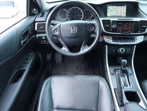 2015 Honda Accord EX-L