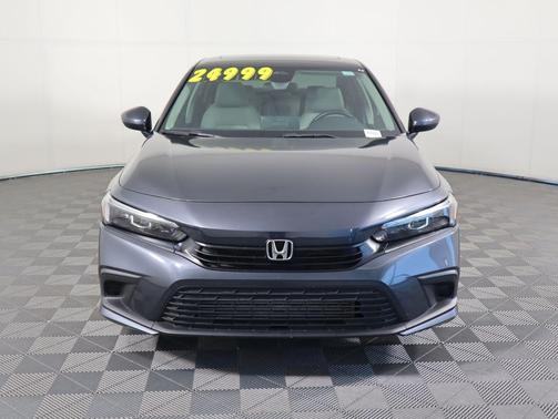 2023 Honda Civic EX