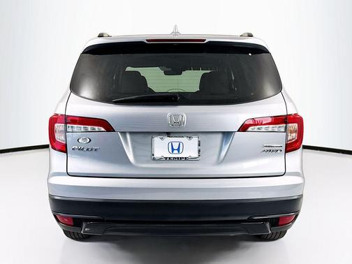 2021 Honda Pilot AWD Special Edition