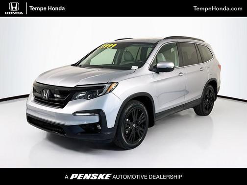 2021 Honda Pilot AWD Special Edition
