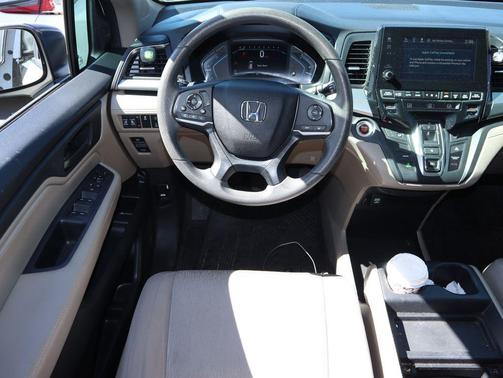 2019 Honda Odyssey EX
