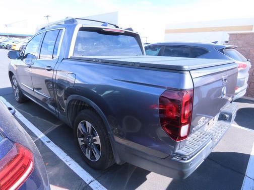 2018 Honda Ridgeline RTL