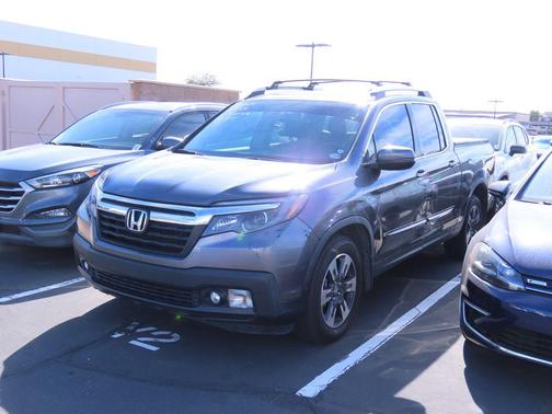 2018 Honda Ridgeline RTL