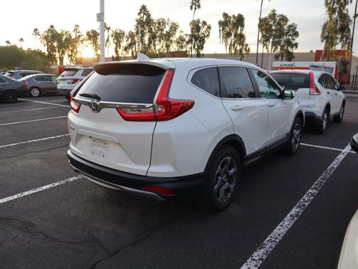 2018 Honda CR-V EX