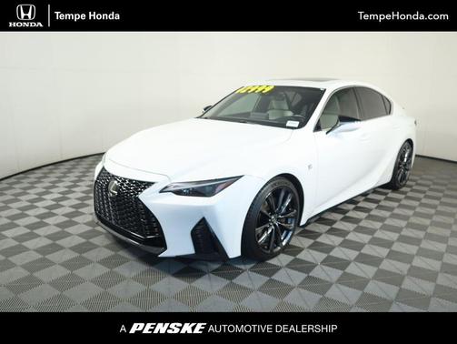 2023 Lexus IS 350 Base