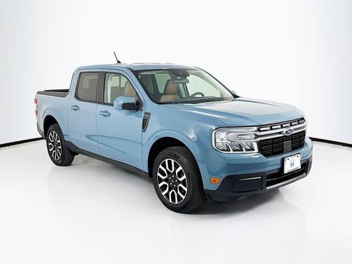 AREA 51 2023 Ford Maverick Lariat