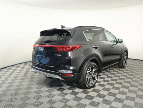 2022 Kia Sportage SX Turbo