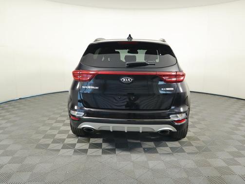 2022 Kia Sportage SX Turbo