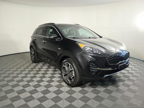 2022 Kia Sportage SX Turbo
