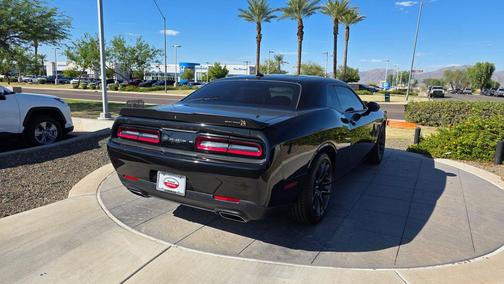 2021 Dodge Challenger R/T Scat Pack