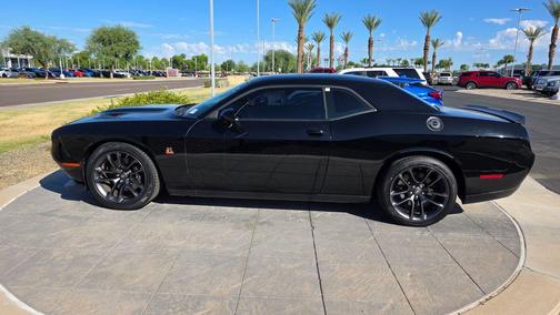 2021 Dodge Challenger R/T Scat Pack