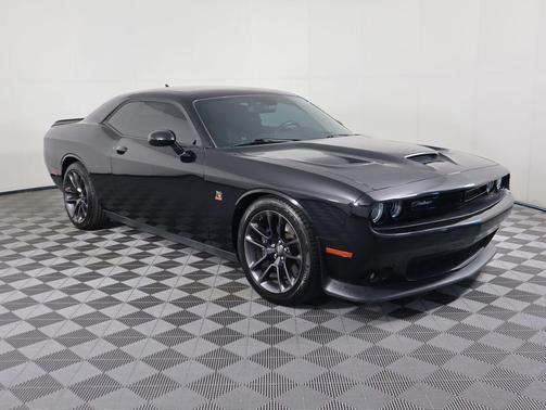 2021 Dodge Challenger R/T Scat Pack