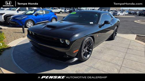 2021 Dodge Challenger R/T Scat Pack