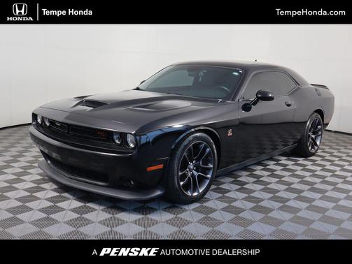 2021 Dodge Challenger R/T Scat Pack