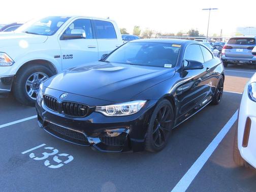 2016 BMW M4 Base