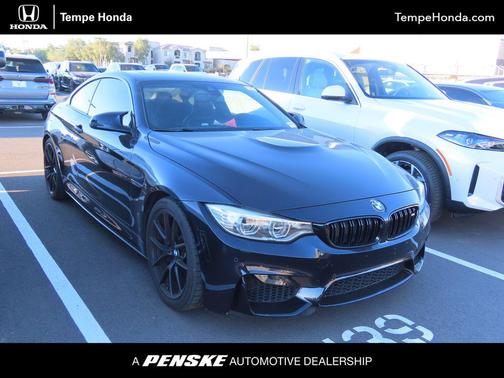 2016 BMW M4 Base