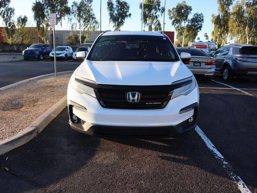 2022 Honda Pilot AWD Black Edition